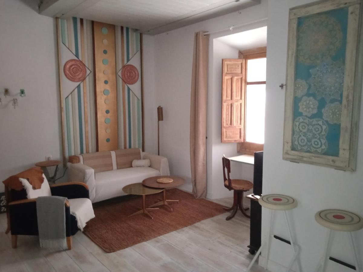 Curioso Apartamento Tipo Loft De 25 M Cuadrados Lägenhet Sanlúcar de Barrameda Exteriör bild